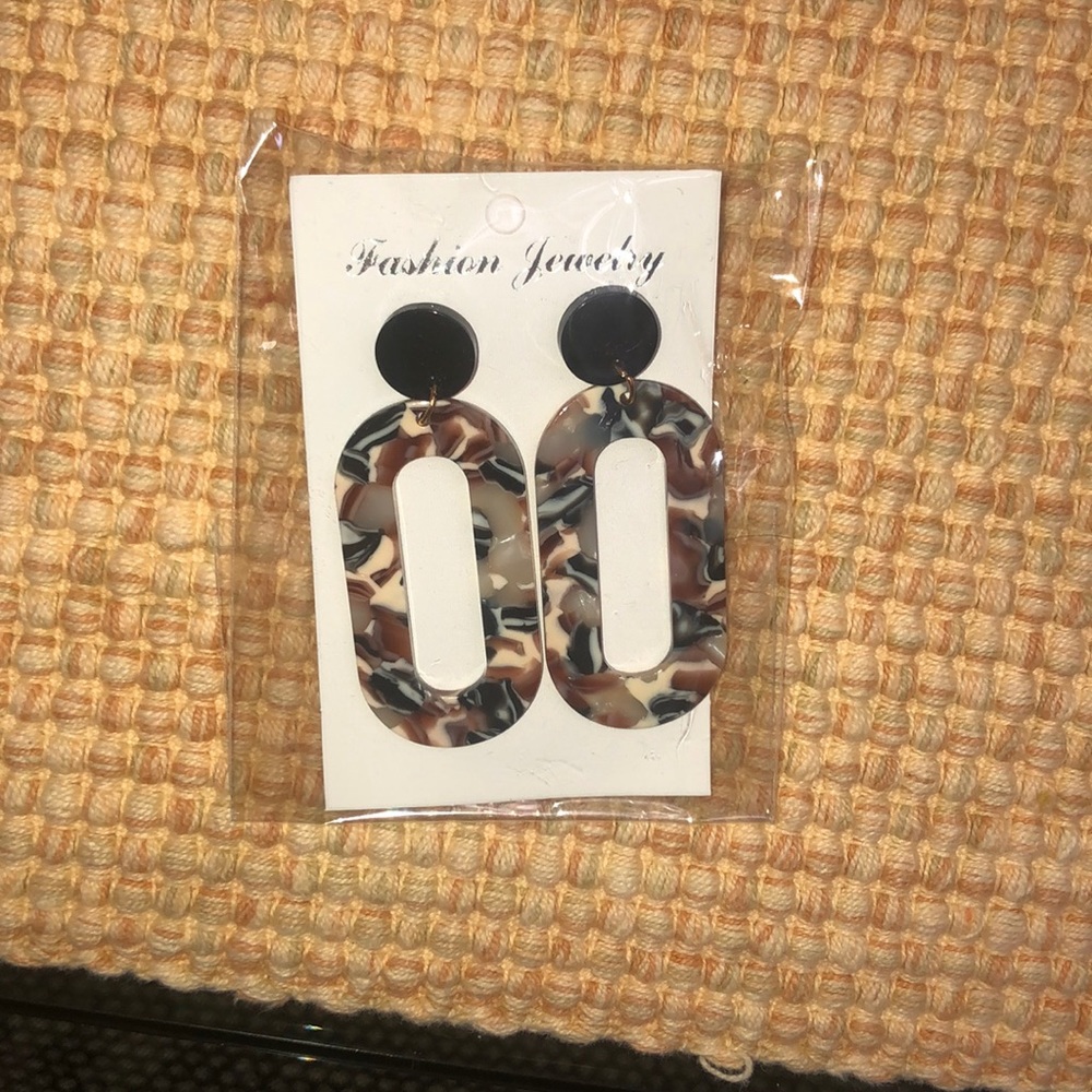 Fashion Jewelry Earrings